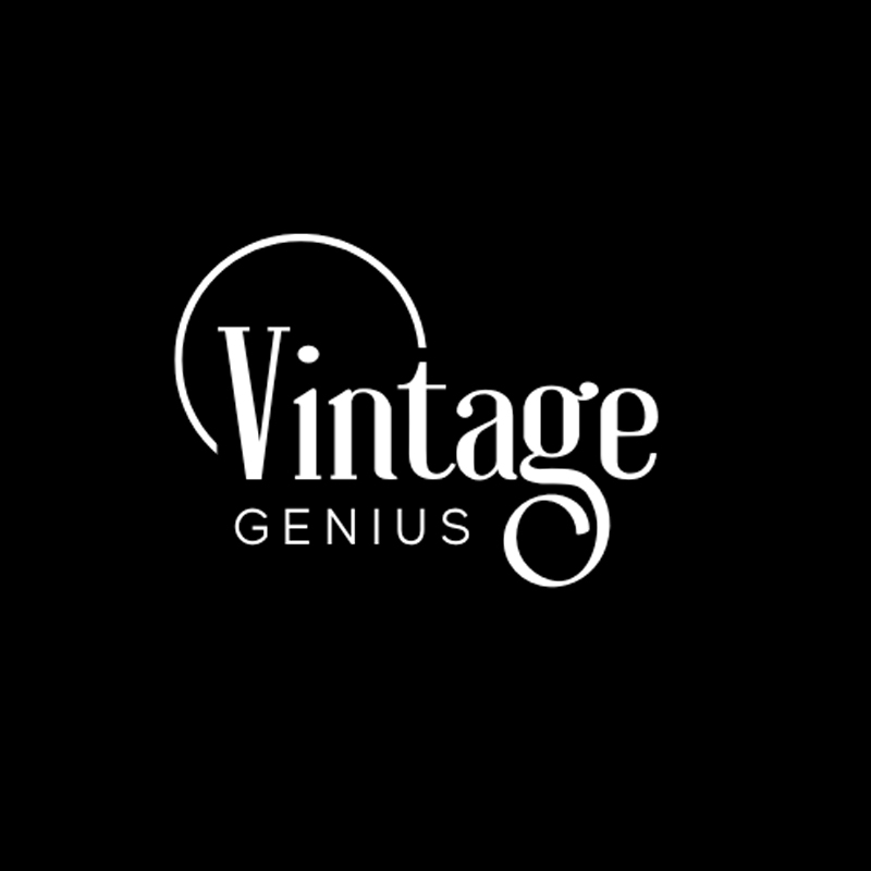 Typography logo
